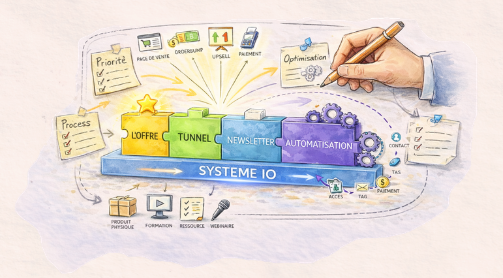 Mettre en place Système.IO sans s'éparpiller
